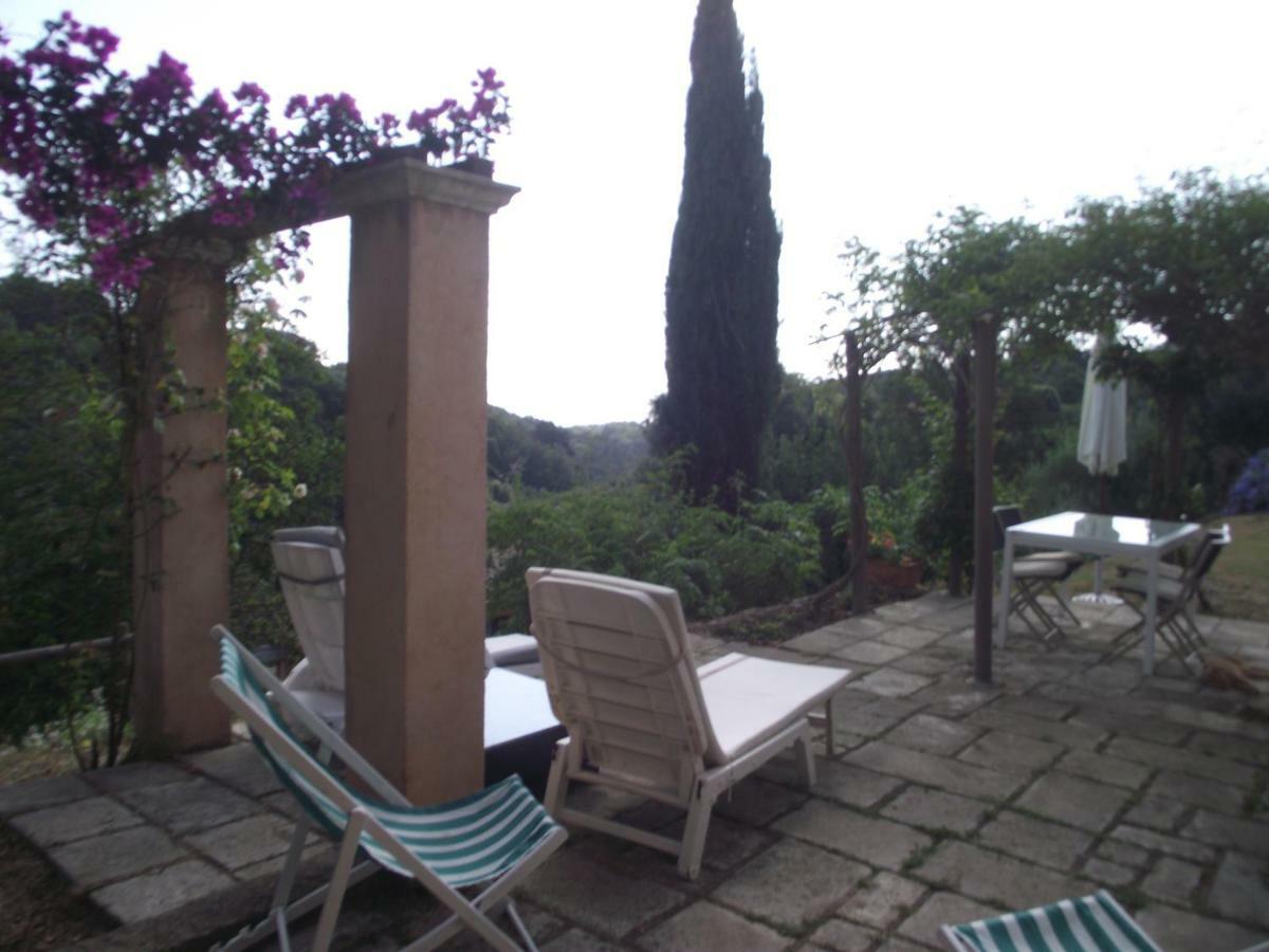 Soleil Et Farniente Apartment Cervione Exterior foto